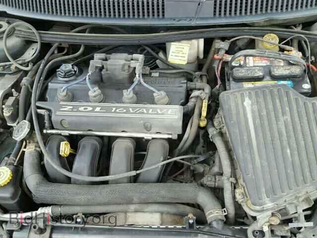 2000 DODGE NEON - VIN: 1B3ES46C8YD831633 - Фото 7