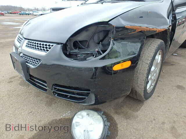 2005 DODGE NEON - VIN: 1B3ES56C85D228442 - Фото 9