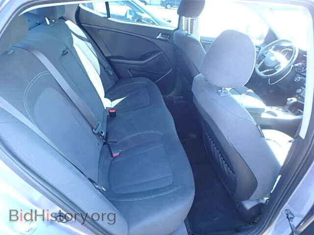 2011 KIA OPTIMA - VIN: KNAGM4AD7B5008756 - Фото 6