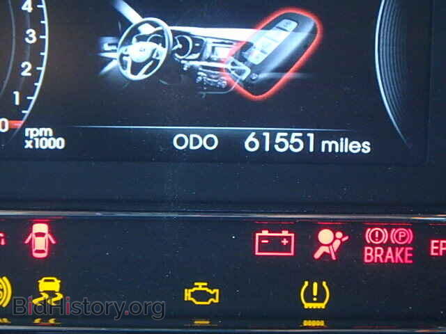 2011 KIA OPTIMA - VIN: KNAGM4AD7B5008756 - Фото 8