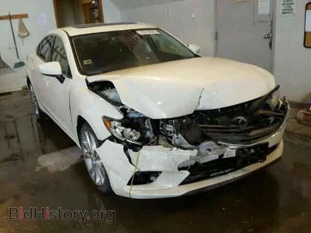 Photo JM1GJ1V57F1215108 - MAZDA 6 2015