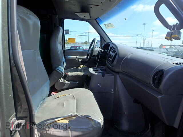 2002 FORD ECONOLINE - VIN: 1FTNE24L82HA21223 - Фото 5
