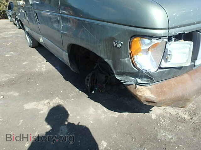 2002 FORD ECONOLINE - VIN: 1FTNE24L82HA21223 - Фото 9
