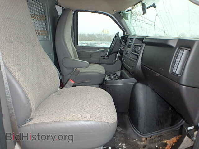 2014 GMC SAVANA - VIN: 1GTW7FCA4E1904013 - Фото 5