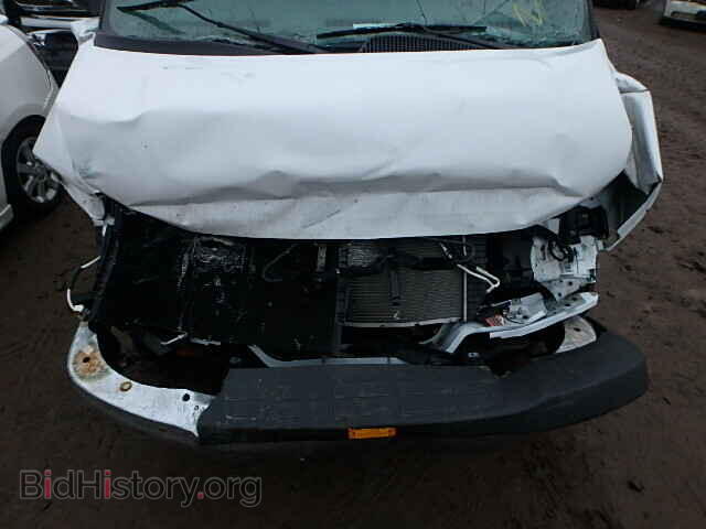 2014 GMC SAVANA - VIN: 1GTW7FCA4E1904013 - Фото 7
