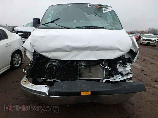 2014 GMC SAVANA - VIN: 1GTW7FCA4E1904013 - Фото 9