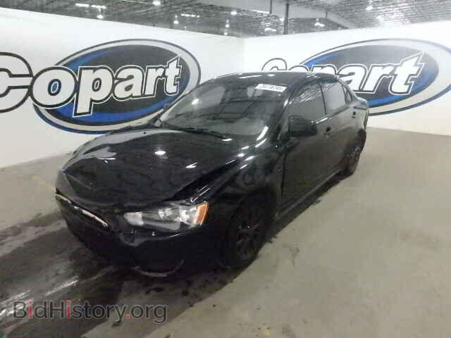 2010 MITSUBISHI LANCER - VIN: JA32U2FU4AU009201 - Фото 2
