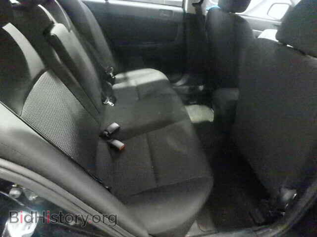 2010 MITSUBISHI LANCER - VIN: JA32U2FU4AU009201 - Фото 6