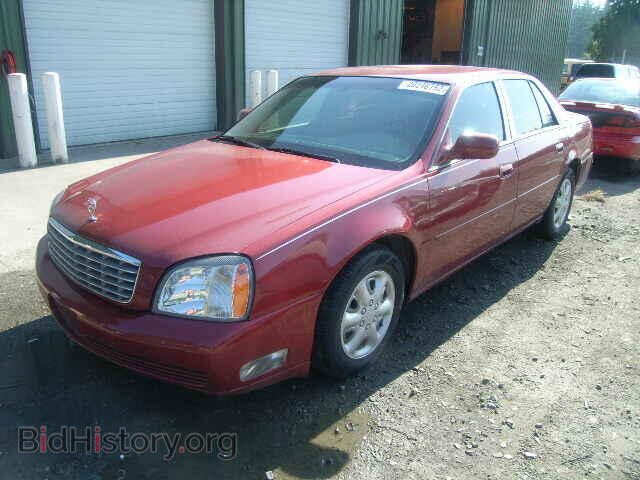 2005 CADILLAC DEVILLE - VIN: 1G6KD54Y45U256526 - Фото 2