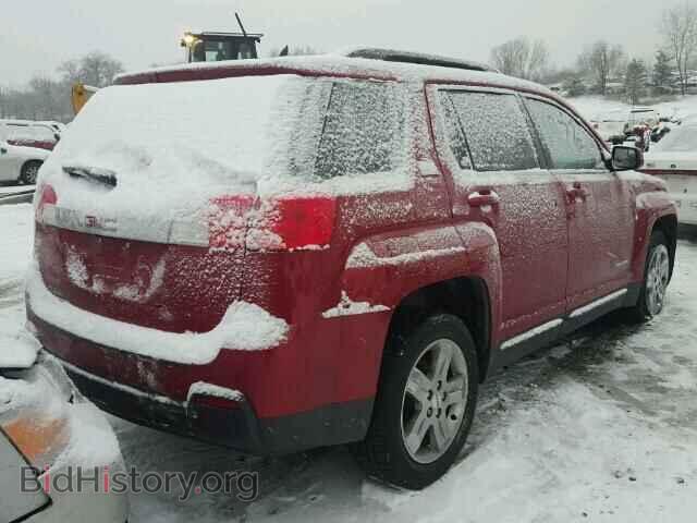 2013 GMC TERRAIN - VIN: 2GKFLTEKXD6268438 - Фото 4