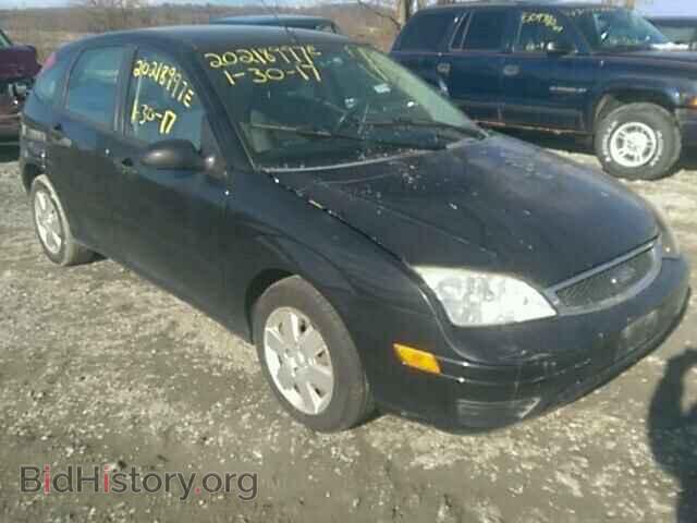 Photo 1FAFP37N06W147777 - FORD FOCUS 2006