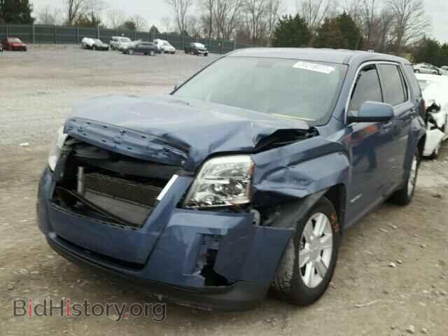 2011 GMC TERRAIN - VIN: 2CTALMEC8B6382041 - Фото 2