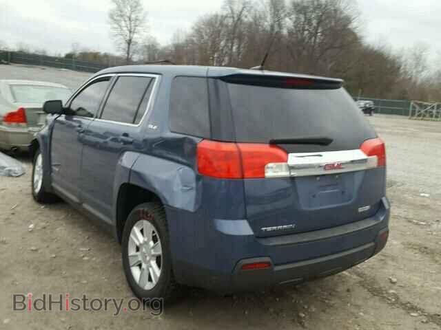 2011 GMC TERRAIN - VIN: 2CTALMEC8B6382041 - Фото 3