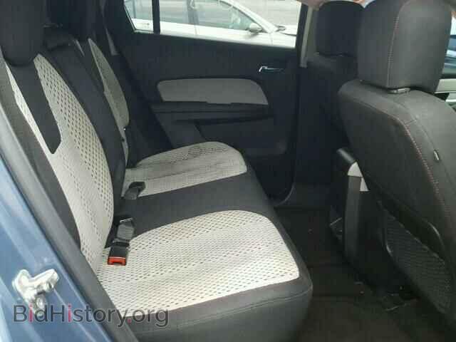 2011 GMC TERRAIN - VIN: 2CTALMEC8B6382041 - Фото 6