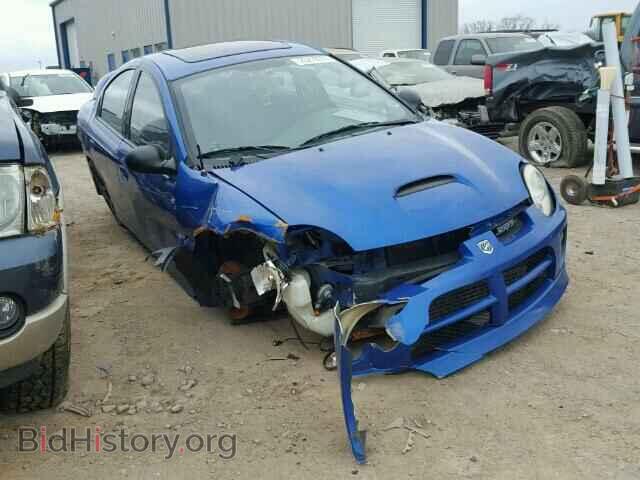 Фотография 1B3ES66SX4D609902 - DODGE NEON 2004