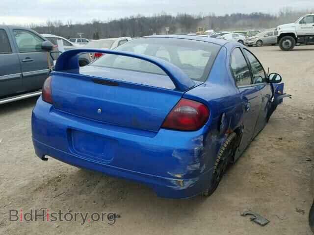 2004 DODGE NEON - VIN: 1B3ES66SX4D609902 - Фото 4
