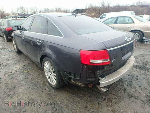 2006 AUDI A6 - VIN: WAUDG74F06N058932 - Photo 3