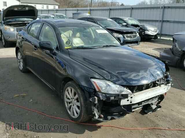 Photo JTHCK262582023865 - LEXUS IS250 2008