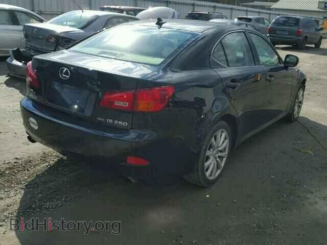 2008 LEXUS IS250 - VIN: JTHCK262582023865 - Фото 4