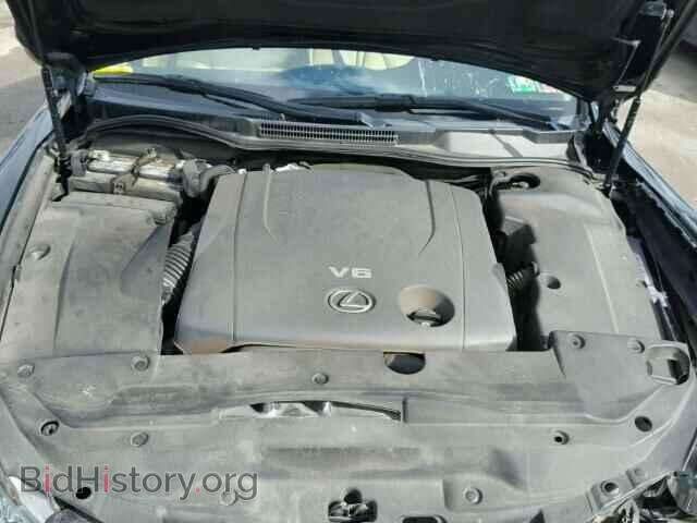 2008 LEXUS IS250 - VIN: JTHCK262582023865 - Фото 7