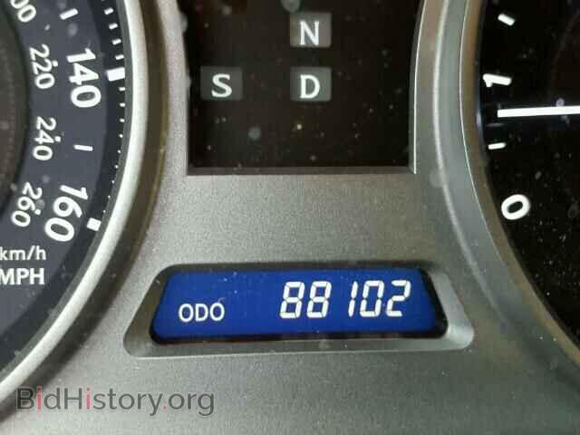 2008 LEXUS IS250 - VIN: JTHCK262582023865 - Фото 8