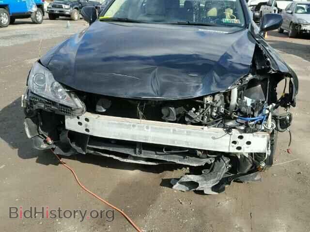 2008 LEXUS IS250 - VIN: JTHCK262582023865 - Фото 9