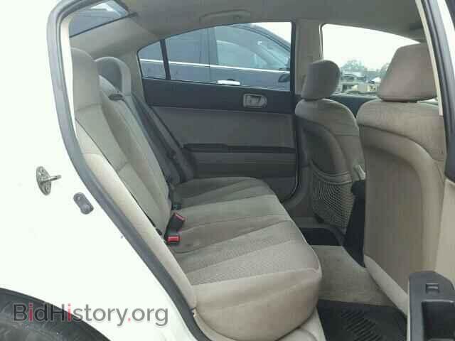 2005 MITSUBISHI GALANT - VIN: 4A3AB46SX5E068957 - Фото 6