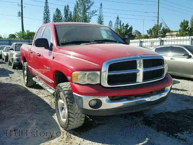 Фотография 1D7HU18D45S216939 - DODGE RAM 1500 2005