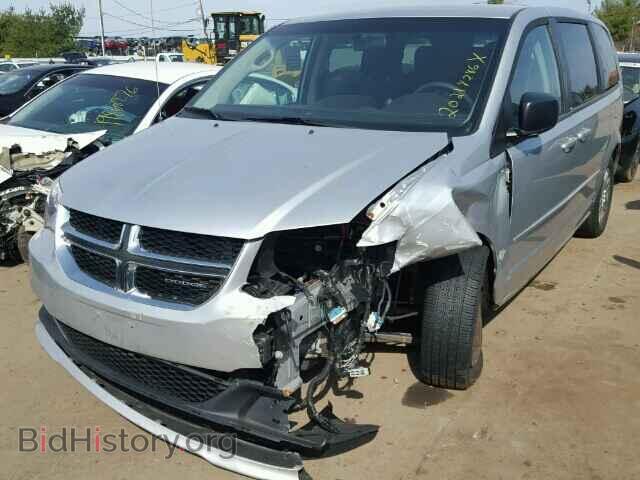 2012 DODGE CARAVAN - VIN: 2C4RDGBG9CR234131 - Фото 2