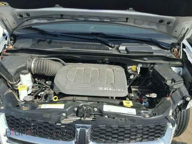 2012 DODGE CARAVAN - VIN: 2C4RDGBG9CR234131 - Фото 7