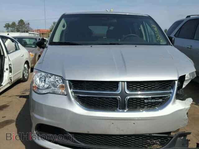 2012 DODGE CARAVAN - VIN: 2C4RDGBG9CR234131 - Фото 9