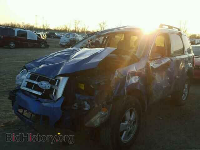 2011 FORD ESCAPE - VIN: 1FMCU0D7XBKC19205 - Photo 2