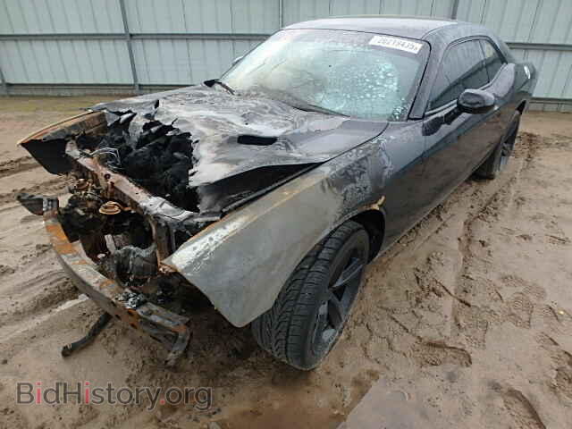 2013 DODGE CHALLENGER - VIN: 2C3CDYAG2DH592907 - Photo 2