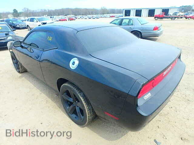 2013 DODGE CHALLENGER - VIN: 2C3CDYAG2DH592907 - Photo 3