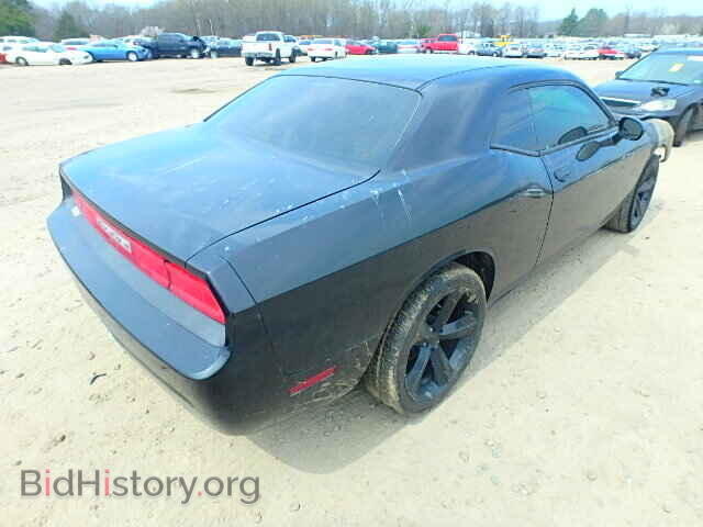 2013 DODGE CHALLENGER - VIN: 2C3CDYAG2DH592907 - Photo 4