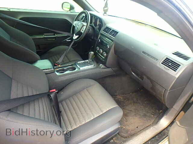 2013 DODGE CHALLENGER - VIN: 2C3CDYAG2DH592907 - Photo 5