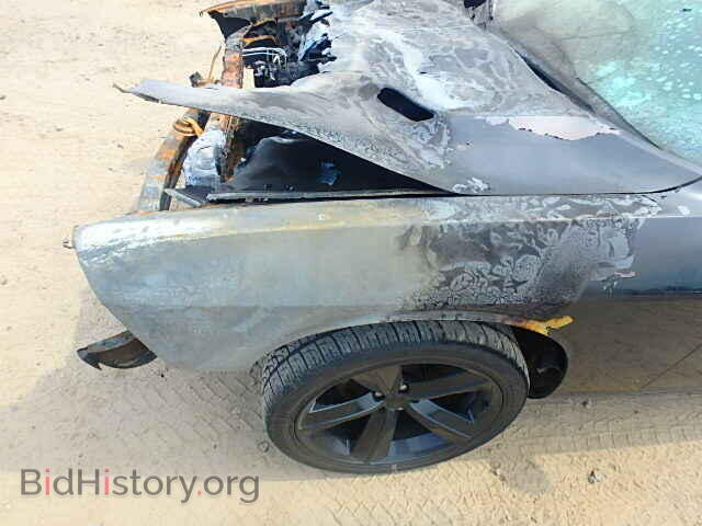 2013 DODGE CHALLENGER - VIN: 2C3CDYAG2DH592907 - Photo 9