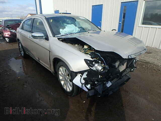 Фотография 1C3CCBCG4DN683892 - CHRYSLER 200 2013