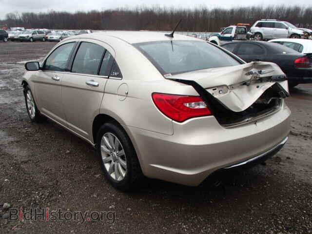 2013 CHRYSLER 200 - VIN: 1C3CCBCG4DN683892 - Фото 3