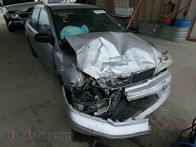 Photo JA3AJ26E02U072942 - MITSUBISHI LANCER 2002