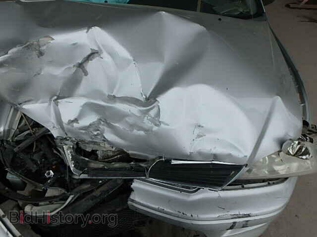 2002 MITSUBISHI LANCER - VIN: JA3AJ26E02U072942 - Photo 7