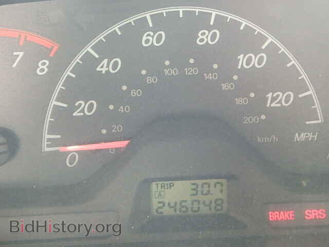 2002 MITSUBISHI LANCER - VIN: JA3AJ26E02U072942 - Photo 8