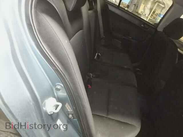 2008 MITSUBISHI LANCER - VIN: JA3AU26U58U011867 - Фото 6