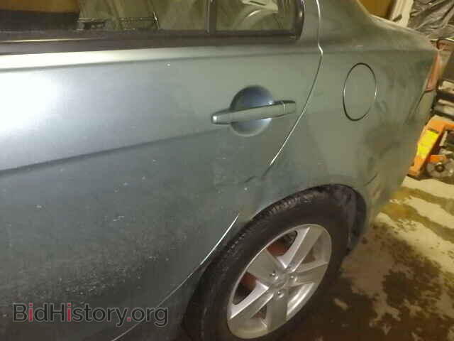 2008 MITSUBISHI LANCER - VIN: JA3AU26U58U011867 - Фото 9