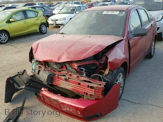 2009 FORD FOCUS - VIN: 1FAHP35N89W194300 - Фото 2