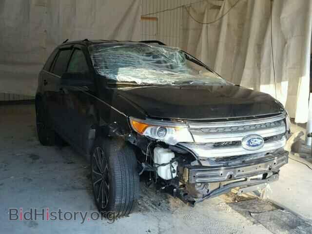 Фотография 2FMDK3KC6CBA01351 - FORD EDGE 2012