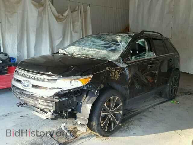 2012 FORD EDGE - VIN: 2FMDK3KC6CBA01351 - Фото 2