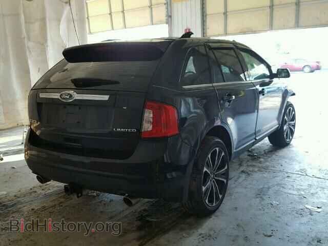 2012 FORD EDGE - VIN: 2FMDK3KC6CBA01351 - Фото 4