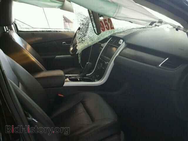 2012 FORD EDGE - VIN: 2FMDK3KC6CBA01351 - Фото 5
