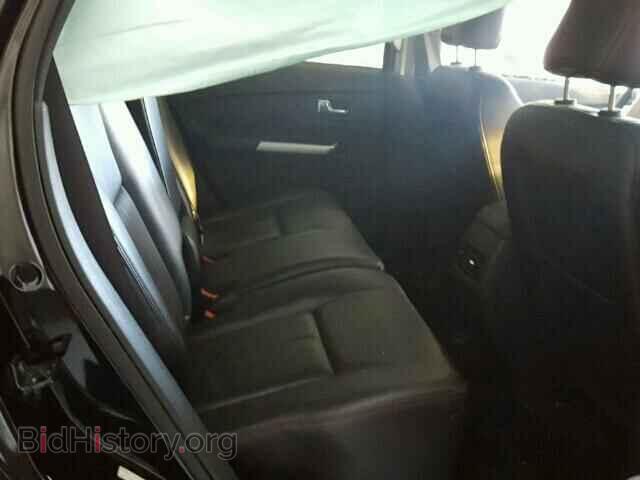 2012 FORD EDGE - VIN: 2FMDK3KC6CBA01351 - Фото 6